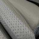 Gonex Foam Mattress for Tesla Model Y 3, 2" Foam Car Camping Mattress with Washable Mesh Cover for Superior Support, Foldable with Storage Bag, Fits Frunk Trunk, Portable for Road Trips, 75" x 44.5"