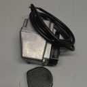 Little Giant 2E-NYS 115 Volt, 1/40 HP, 300 GPH, Cast Aluminum Submersible Parts Washer Pump for Unheated Stoddard Solvent or Deodorized Kerosene with 6-Ft. Power Cord (Plug-less), Grey, 502020