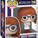 Funko POP! TV: Wednesday - Rave'n: Marilyn Thornhill - Collectable Vinyl Figure - Gift Idea - Official Merchandise - for Kids & Adults - Horror Fans - Model Figure for Collectors and Display