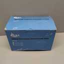 AQQA Rechargeable Aquarium Air Pump, 12W Portable Aerator for Fish Tank & Pond, 6 Outlets 280 GPH for 5-1000 Gallon, Outdoor Fishing and Emergency Power Outage