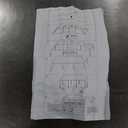 Canopy 10'x30' Party Tent Heavy Duty Outdoor Gazebo Wedding Party Tent with 8 Removable Sidewalls Waterproof UV Resistant for Wedding Camping Shelter BBQ,White