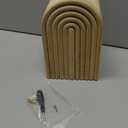 Bamboo Cell Phone Lock Box, Phone Locker for Family Time, Phones Safe Device Lock Box for Families, Bamboo Phones Jail Storage Holder with Charging Holes