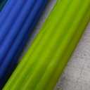 Flex Therapy Bar, Twist Bar for Physical Therapy & Resistance Bar for Golfers Elbow, Tendinitis, Wrist, Forearms Pain, Improve Grip Strength and Relieve Pain (Yellow/Red/Green/Blue)