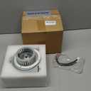 Hiorucet HC21ZE117 318984-753 Inducer Motor Assembly for Carrier Payne Bryant, Jakel J238-150-1571 Furnace Draft Inducer Blower Motor HC21ZE117-B with HC21ZE114A Motor and LA11AA005 Blower Wheel.