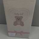 iCradle Lovely Reborn Baby Dolls Eyes Opened 19 inch 48 cm Real Awake Baby Realistic Newborn Baby Dolls Soft Cloth Body Adorable Real Life Baby Doll Toy for Kids Age 3+