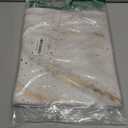 White Gold Marble Dish Drying Mats 18x24 Inch, Dish Pad Drying Rack Mat for Kitchen Counter Ultra Absorbent Microfiber Dishware Coffee Maker Bar Countertop Decor