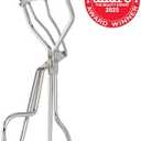 Tweezerman Classic Eyelash Curler with Refill Pads - Makeup Eyelash Tool for All Eye Shapes