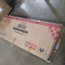 30 Inch Electric Fireplace Insert Ultra-Thin - Recessed & Wall-Mounted Fireplace Heater with Thermostat, Adjustable Flame, Remote Control - Linear with Timer, Touch Screen, 750/1500W (Black)