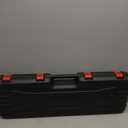 Drywall Skimming Blade Set, 12"+22"+32" Blades + Adjustable 24"-55" Aluminum handleStainless Steel Construction Knife Drywall Smoothing Knockdown Knife on Walls, and Plaster Surfaces