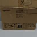 Amazon Basics Leak-Proof Dog and Puppy Potty Training Pee Pads with Quick-Dry 5-Layer Super Absorbent Design, Regular Size 22 x 22 inch, Blue & White, 100 Count