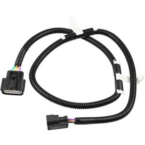 X AUTOHAUX for Ford Super Duty 2013-2016 FC3Z14A412A Tailgate Backup Camera Wiring Harness Replace DC3Z-14A412-A FC3Z-14A412-A Reverse Rear View camera Wire Harness