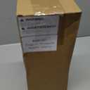 Enhon 5 Pcs Advent Candles Set, 10 Inch Tree Shaped Taper Candles, Unscented Beeswax Christmas Advent Wreath Candle for Xmas, Holiday, Church, Party, or Home Decor (Purple,Pink,White Style)