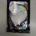 Bluetooth Neckband Headphones, Retractable Headphone Bluetooth 5.3 & IPX5 Waterproof, Neckband Headphones Vibration Call Alerts with 16H Talk for Gym/Conference