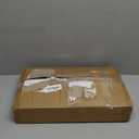 65"48" Upgrade Heightened Cucumber Trellis for Raised Bed, U-Shape Garden Trellis for Climbing Plants Outdoor, Metal Arch Vegetables Trellis, Cucumber Trellis for Fruit Vegetable Flower