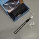 EtchMate Engraving Pen for Metal, Wood, Glass, Plastic & All Materials - Engraver Pen Tool - Teen Boy Gifts - Unique Gifts for Women, Teenage Girl - Cool Easter Gift Ideas - Craft Kits for Adults