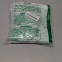 sea me at home Turkish Hand Towels for Bathroom, Kitchen Towels Decorative Set of 2, Luxury Turkish Cotton Dish Tea Towels 14 x 30 Inches for Modern, Boho, and Farmhouse Decor (Green Waves)