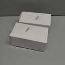 2 x Protective Case, High Clear Case Cover for 17cm Doll, Acrylic Display Box with Keychains (Doll Not Include) (Stand)