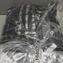 IKYWT Vacuum Seal Backpack Travel with Ultra-Power Pump, 80L Expandable Travel Backpack with Vacuum System w/TSA Lock (Black)