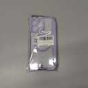 harusaki   iPhone 14 Pro Max Phone Case Wallet with MagSafe - Slim Reliable PU Leather iPhone 14 Pro Max Case with Card Holder, Flip Cover for Women & Men (Purple)