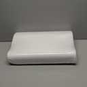 Tempur-Pedic TEMPUR-Ergo Neck Pillow, Medium Profile, White