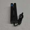 Deftun Card Reader Writer USB Swipe Encoder 3 Tracks MSR605X