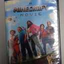 A Minecraft Movie (DVD)