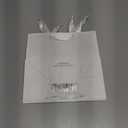 Hallmark Signature 7" Medium Birthday Gift Bag with Tissue Paper (Pink Flowers) (1 Count (Pack of 1))