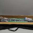 Green Screen Backdrop Kit with Stand, 5X6.5ft Portable Green Screen Backdrop with Stand kit, GreenScreen Background with Stand Carrying Bag Clamp for Streaming Video Zoom