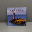 World's Greatest Lighthouses | 2025 12 x 24 Inch Monthly Square Wall Calendar | Foil Stamped Cover | Plastic-Free | BrownTrout | Ocean Sea Coast