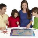 Hasbro Gaming Scrabble Junior Board Game | 2-4 Players | Family Educational Word Games for Kids | Back to School Gifts for Classroom | Ages 5+