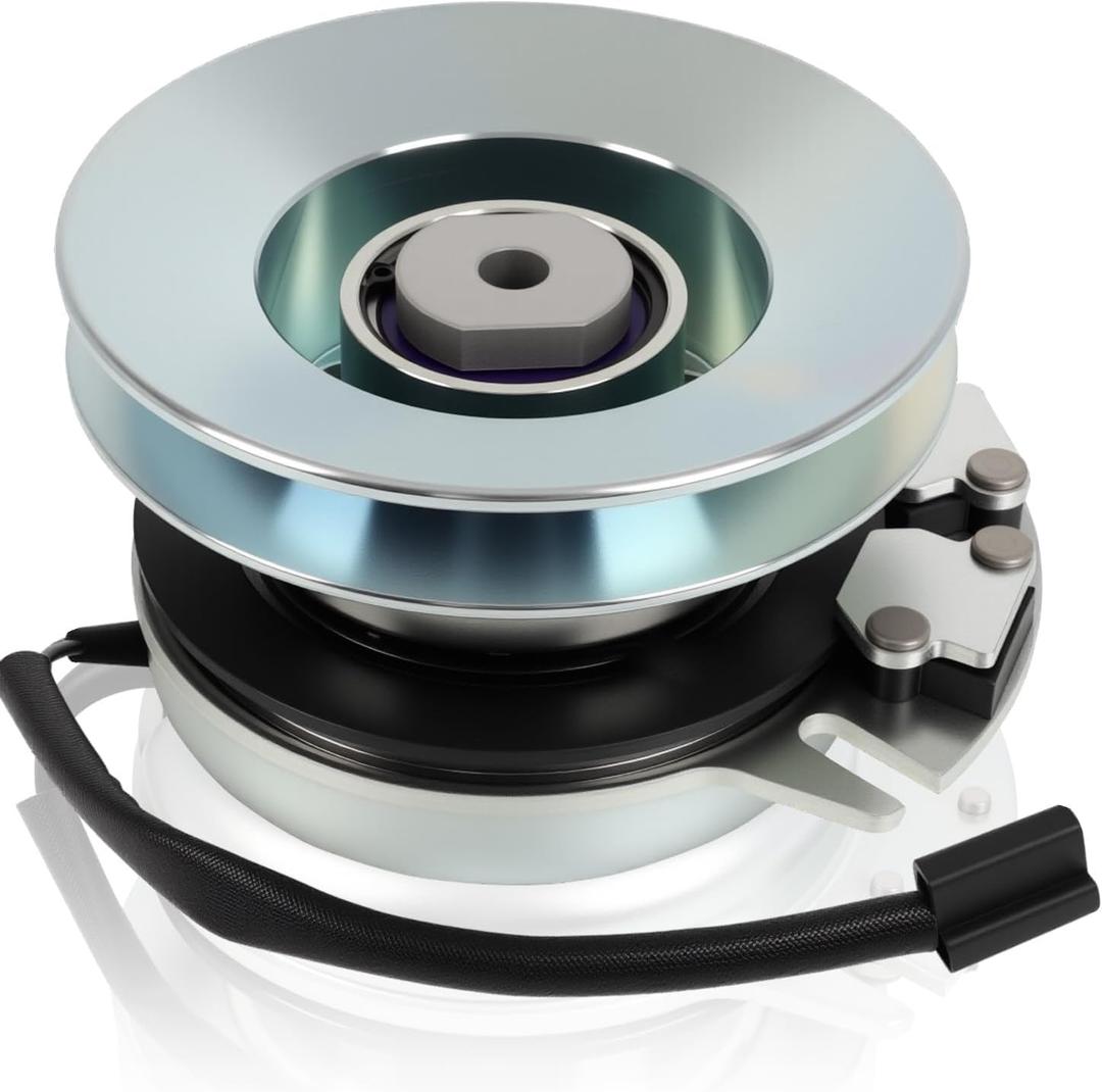 Electric PTO Clutch for Cub Cadet RZT 42 Troy-Bilt Colt XP Replacement Part Number 717-04376 717-04376A 917-04376 917-04376A