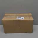 Bathroom Counter Organizer with 3PCS Qtip Holder, Marble Toothbrush Holders for Bathrooms, Bathroom Organizers and Storage with Drain Holes, Electric Toothbrush Holder, Vanity Organizer (Black)