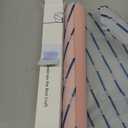 YSAGI Dual-Sided Desk Pad Protector, Desk Mat with Non-Slip - Waterproof PU Leather Office Desk Blotter for Mouse, Keyboard, Writing,31.5" x 15.7",Pink