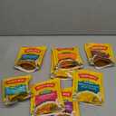Tasty Bite Variety, Pack of 8, Madras Lentils, Bombay Potatoes, Vegetable Tikka Masala, Channa Masala, 3Bean Madras Lentils, Split Pea & Turmeric Curry, Coconut Squash Dal, Chickpea Coconut and Turmeric Curry