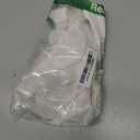 Popilush Shapewear Bodysuits for Women - Tummy Control Body Suits for Womens Deep V Corset Tops Thong Concert Outfits (Large, Arctic White)