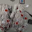 CETELUMA 300FT Permanent Outdoor RGB Lights, IP67 Waterproof Smart Eave Lighting, with App/Remote Control Eaves Light, DIY LED Scenes Modes for House Roof Decor,Christmas,Party