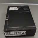 KIDEE Neck Fan, Portable Bladeless Neck Fans, Upgrade 360 Airflow, Super Quiet, 3 Speeds, 4000mAh Personal Wearable Neck Fan, Upgraded Cooling Air Volume USB Rechargeable Hands Free Fan (Dark-black)