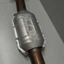 AISIN AFTERMARKET CCTAZ-00516 EPA Compiant Rear Catalytic Converter