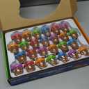 Learning Resources Alphabet Acorns Activity Set  ABC Puzzle, Preschool Learning Activities, Speech Therapy Materials, Manipulatives for Preschoolers, Fine Motor Skills