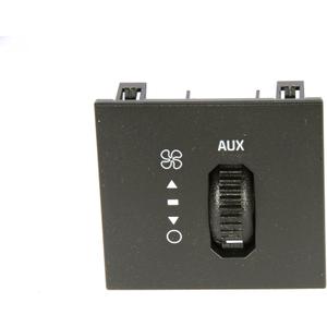 GM 15860944 Auxiliary Heating and Air Conditioning Blower Control Switch