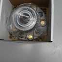 Autoround 512188 Rear Wheel Hub and Bearing Assembly Replacement for 2004-2008 Acura TL, 2003-2007 Honda Accord 5 Lug