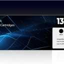 138X Black Toner Cartridge Pro 3101fdw 3101sdw 3001dw Toner,Compatible for HP 138X 138A W1380A W1380X Black LaserJet Toner Cartridges for LaserJet MFP 3101fdw 3101sdw Pro 3001dw 3001fdw 2-Pack