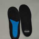 Dr. Scholl's Work All-Day Superior Comfort Insoles with Massaging Gel - Designed for Men & Women with Hard-Working Feet, Eliminates Sore Muscles and Tired Legs, Arch Support Inserts with Odor Control Shoe Size 6-10