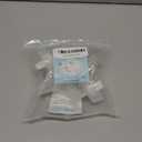 24mm Flange and Duckbill Valve Compatible with Spectra S1 S2 9 Plus Breastpump Replacement to Spectra Pump Parts, Not Original, Replace Accessories.