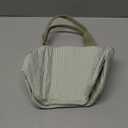 Bluboon Lunch Box for Women Cute Lunch Bag Reusable Insulated Lunch Bags Large Capacity Lunchbox Cooler for Work Picnic or Travel gifts for women (A Sage Green White Stripes)