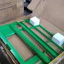 YITAMOTOR 4000lbs Universal Skid Steer Pallet Fork Attachment, 46" Pallet Fork Frame with 48" Fork Blades, Quick Attach Pallet Fork for Tractors Loaders