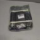 9.8x18.7FT Garden Shade Cloth - 55% Sun Resistance with HDPE Material, Reinforced Grommets. Ideal for Greenhouse, Plant, Pergola, Backyard Patio Sunshade