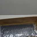 Car Floor Mat for BMW X3 G45 2025 2026 Custom Fit Black White Rubber Auto Floor Liners Set All Weather Protection Heavy Duty Odorless