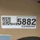 Patio Furniture Cushions Replacement Set of 2, Outdoor Deep Seat Couch Cushion and Backrest Pillow with Waterproof Removable Cover for Sectional Sofa Set, 25.6 x 25.6 Inch, Cream