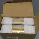 eletecpro 5x7 Picture Frames Set of 4, Gold Photo Frames with Glass Cover, Vintage Picture Frame 5 x 7 Displays 4x6 Photo with Mat or 5x7 without Mat for Tabletop or Wall Decor, Gold